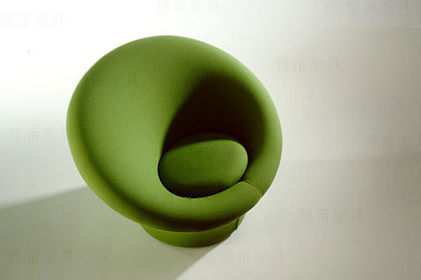 蘑菇椅（Mushroom chair）|耳朵椅