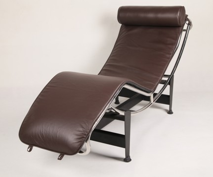 深圳真皮家具制造厂生产的休闲躺椅