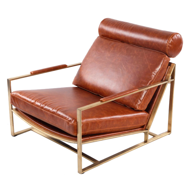 高端的现代躺椅（Cruisin Lounge Chair）