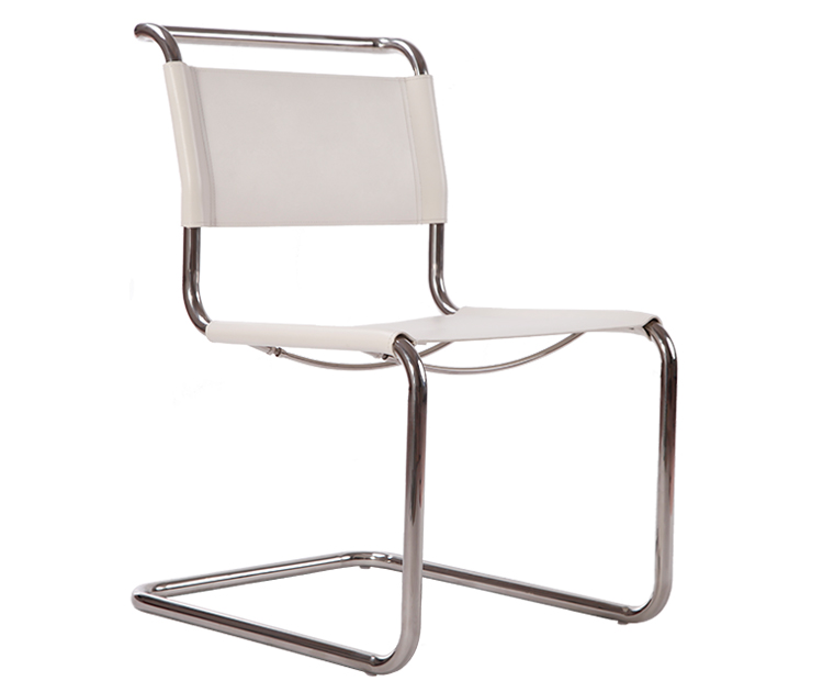 S33悬臂椅（Mart Stam S33 Chair）