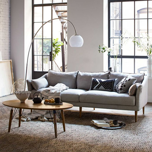 现代创意沙发（Antwerp Sofa）